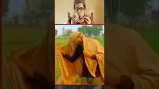 How to Wear Shawl in Winters 🤩😱 #winter