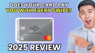 Bank of America Unlimited Cash Rewards Card Review 2025 | Worth It or Leave It?