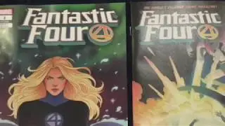 Fantastic Four Reboot and My Thoughts About the FF