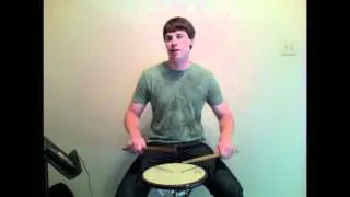 Seven Eight Paradiddle Exercise - Snare Drum TV