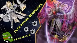 DECK RITUAL DOGMATIKA + COMBO | YU-GI-OH!
