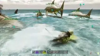 Surviving Ark Ascended