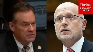 Russ Fulcher Grills FCC Chair On How Agency Would Respond To Potential GPS Disruption