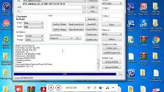 PANASONIC ELUGA RAY 610 PATTERN UNLOCK DONE WITH UMT