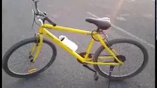 5000kms of Cycling....