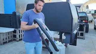 Grey Water Tank Hose Kits