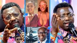 What Do U Mean? Prophet Opambour F&iacute;res Side Chick Deborah after Court Ruling; Advices Sugar Daddy