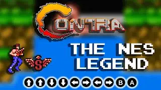 Contra (NES) &ndash; A Timeless Run & Gun Classic