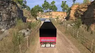 #EurotruckSimulator2. Carga na Fazenda .