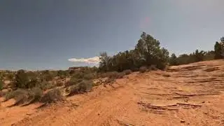 Steelbender time lapse, Moab, 2024.