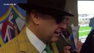 Rich Ricci on Vroum Vroum Mag
