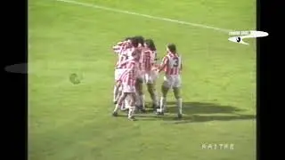VICENZA-MILAN 1-1 GOL DI SAVICEVIC E CIVERIATI RITORNO DI COPPA ITALIA 27 OTTOBRE 1993 #CASASTENE