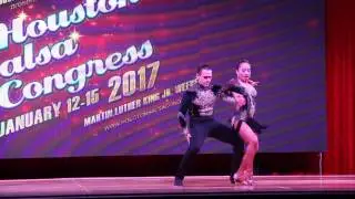 MIchel y Anita - HSC2017 Friday