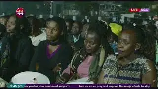 A honey noon in the Hospital Pr robert kayanja tells the stoy