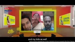 Britannia Marie Gold My Startup Contest 2.0 journey