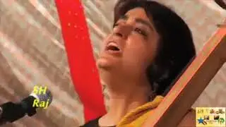 Shabnam Virmani I/with PRAHLAD TIPANIYA/SHABNAM VIRMANI