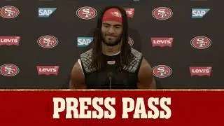 Warner Talks Becoming a Team, Training Camp Progress | 49ers