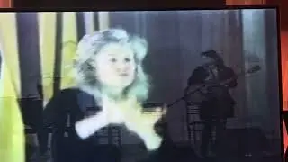 Anne Hills and David Roth in concert - 1990 (approximately) benefit for AIDS Project Los Angeles
