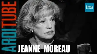 Jeanne Moreau : L'interview 