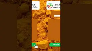 Check Turmeric market report! Saudebazi.com calls 200 buyers, sellers everyday For these reports.