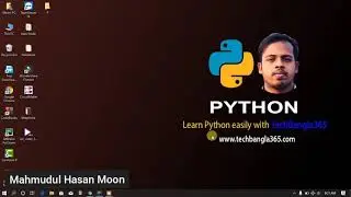Python Tutorial Bangla 55 -Dictionary in python - 1