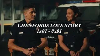 CHENFORDS LOVE STORY Tim and Lucy 1x01-8x01