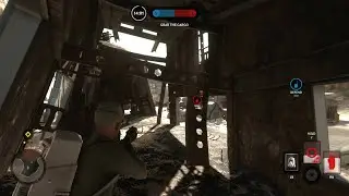 Star Wars Battlefront - Cargo Gameplay (No Commentary)