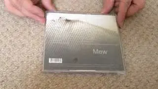Nostalgamer Unboxes Mew Half The World Is Watching Me On 2 CD