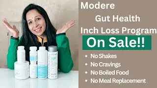 How to lose weight in a healthy way. Modere gut health inch loss program on sale...
