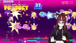 Rhythm Game ASMR #1