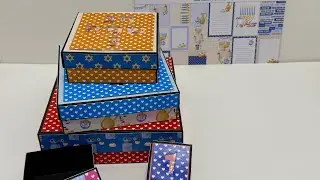 לייב להכנת אדוונט לחנוכה
