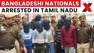 Delhi Police Arrest Eight for Supporting Pakistan-Based Terror Groups, Fake IDs Seized Six