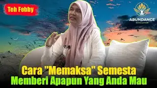 Pingin Apapun Seperti Mudah Kalau Energi Kita Sudah Selaras Dengan Semesta