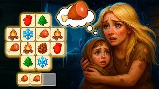 Gameplay Royal Mahjong Castle Build