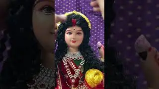 Maa Lakshmi Idol/Murti Making for Diwali |Idol #decoration  Festival Diwali 2025 #diwali  #lakshmi