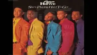 Hi Five - She's Playing Hard To Get (HQ)
