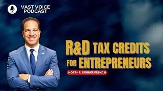R&D Tax Credits For Entrepreneurs: Get Money from the Government for using ChatGPT