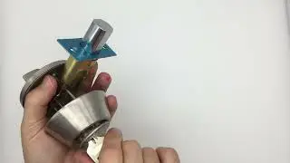 Guard Security  Single Cylinder Deadbolt Door Lock