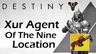 Destiny | Xur Location | No Land Beyond | January 23rd - 25th