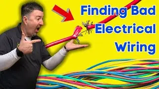 How to troubleshoot buried electrical wires? #kleintools #electricalcontractor #electricalcontractor