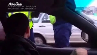 ПРИКОЛЫ НА АВТО Русских не победить
