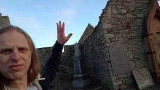 Old St Peter's Church, Thurso