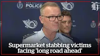 Dunedin supermarket stabbing victims facing 'long road ahead' | nzherald.co.nz