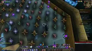 Wow secret mount, solving the puzzle