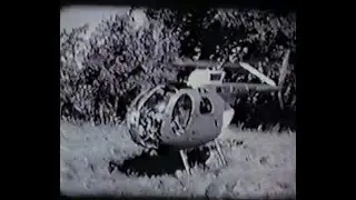 Helicopter Hughes Oh 6  - Title 2