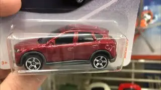 Peg Hunting Matchbox Cars August 2020