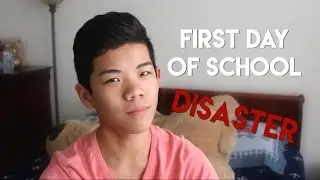 FIRST DAY OF SCHOOL DISASTER