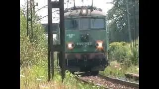 EU07E-152 & EU07E-033 PKP Cargo