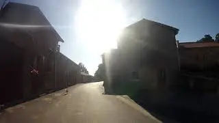 SCOOTERS EN BALADE - DU COL DE CHAROUSSE A LES SETOUX - 04/08/2019