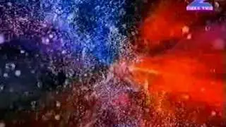 Zee TV Station Ident December 13, 2002 to March 27, 2005